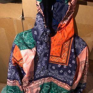 Size medium pullover